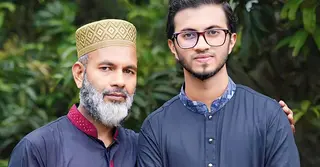 পিএসসির সাবেক গাড়িচালক আবেদ আলীর ছেলে গ্রেপ্তার